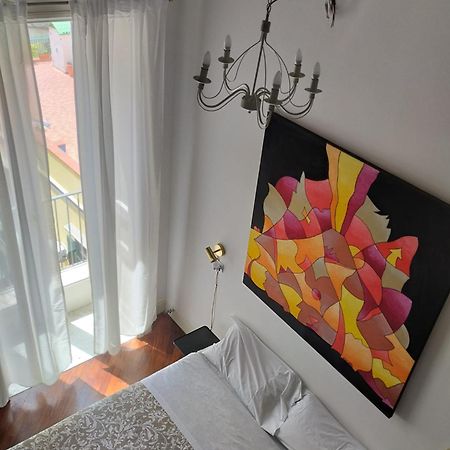 Residence E Appartamenti Cavallerizza 나폴리 외부 사진