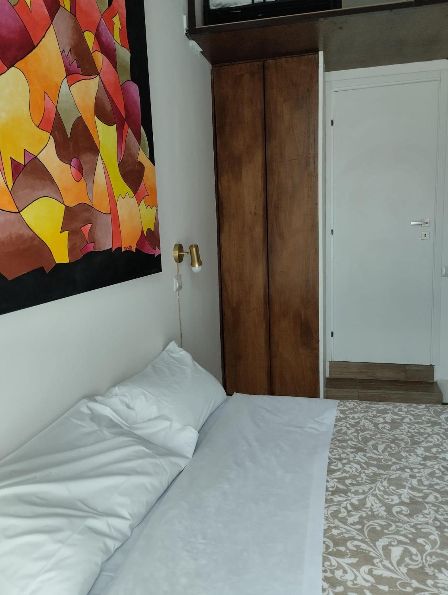 Residence E Appartamenti Cavallerizza 나폴리 외부 사진