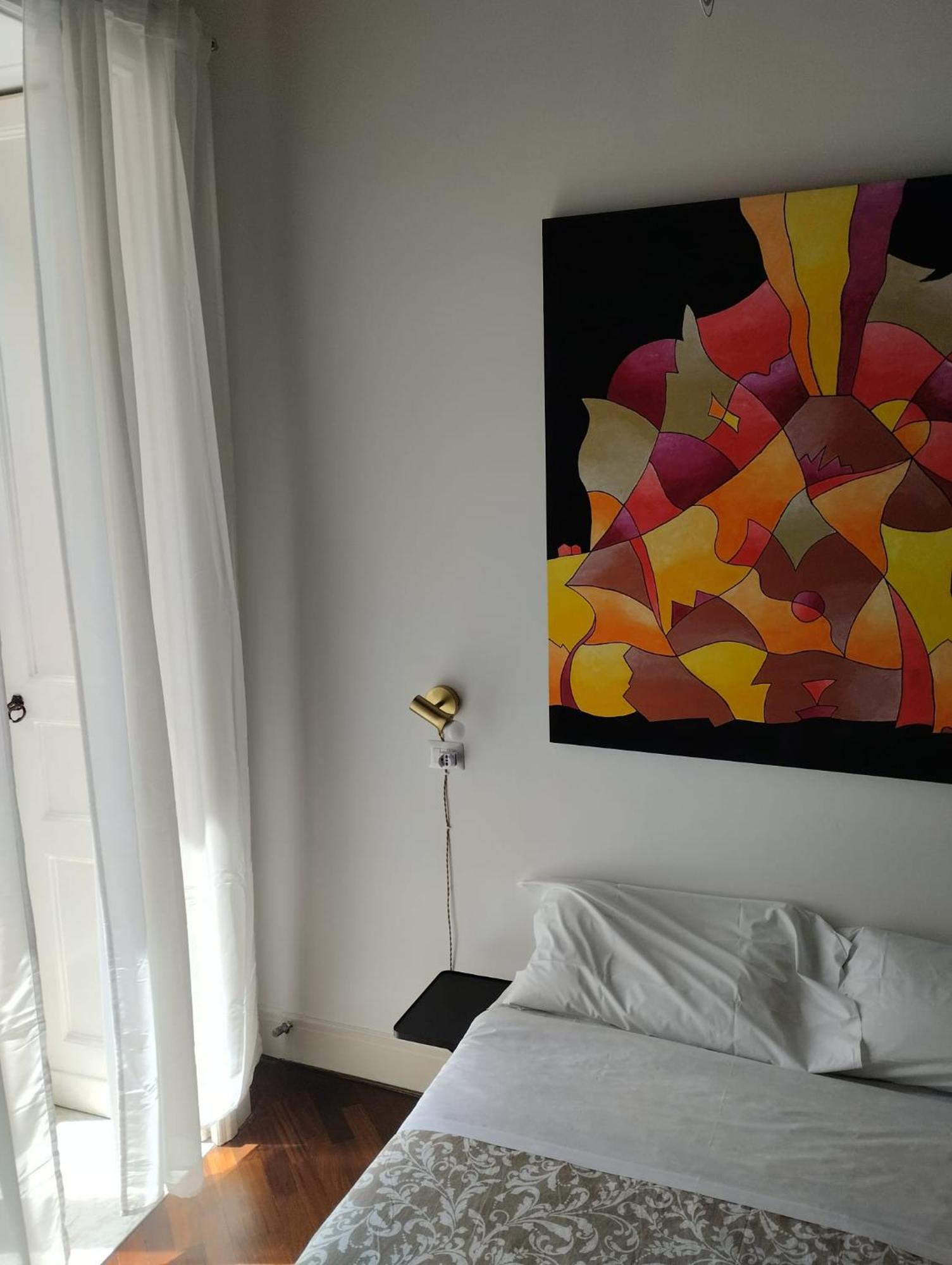 Residence E Appartamenti Cavallerizza 나폴리 외부 사진