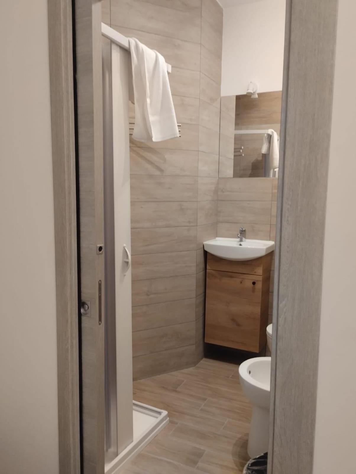 Residence E Appartamenti Cavallerizza 나폴리 외부 사진