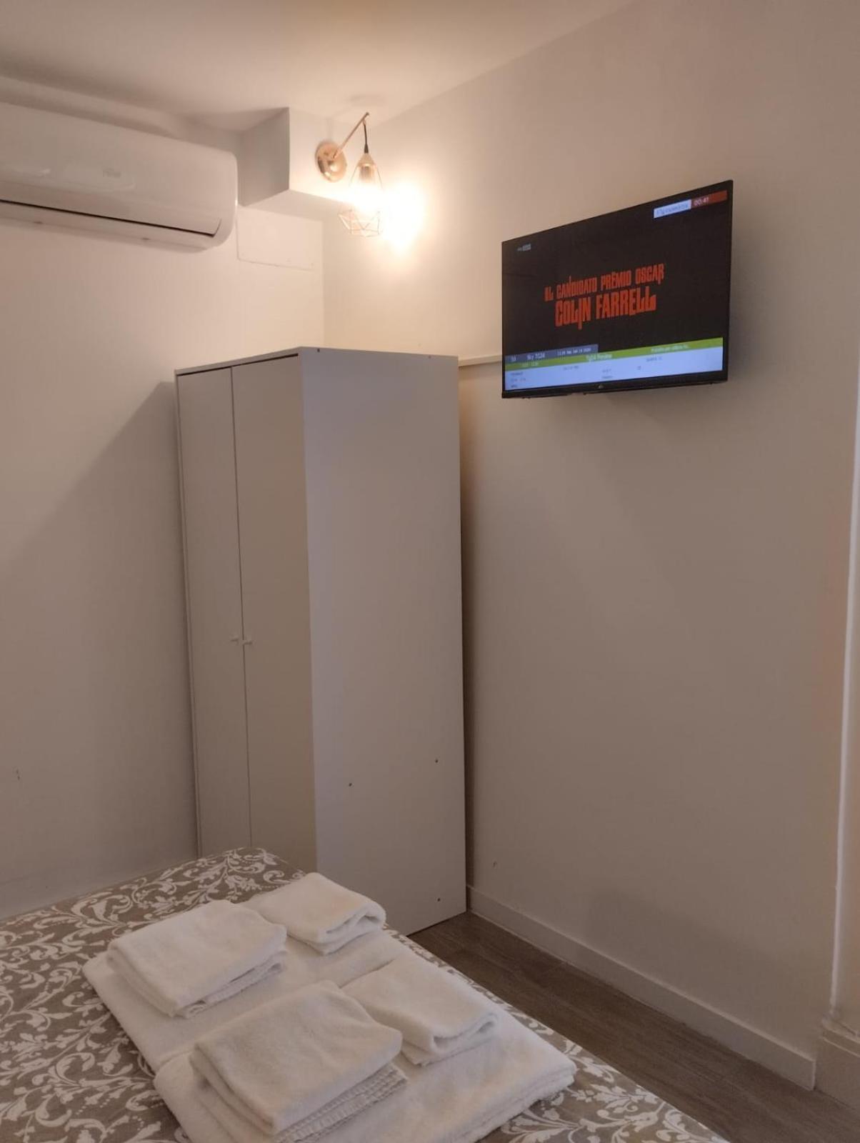 Residence E Appartamenti Cavallerizza 나폴리 외부 사진