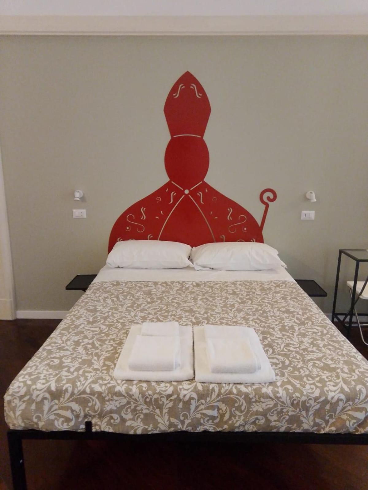 Residence E Appartamenti Cavallerizza 나폴리 외부 사진